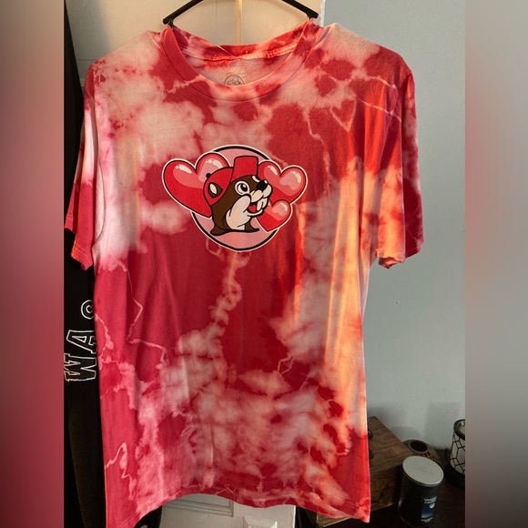 NWTS Bucky T- Shirt - Picture 2 of 8